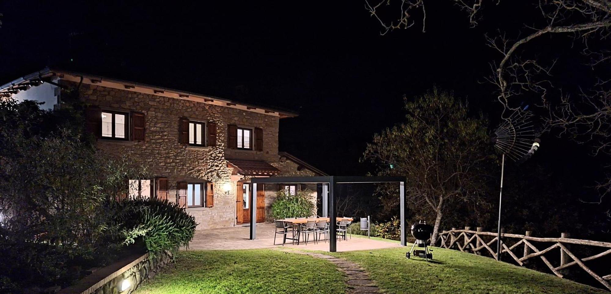 La Scatolaia Vila Stia Exterior foto